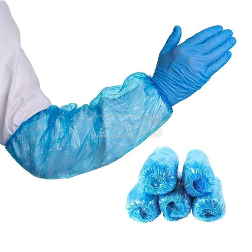 Disposable Polyethylene Armbands Biodegradable 100pcs